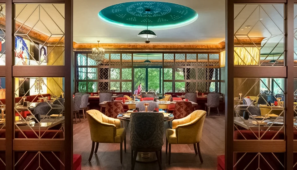 هتل سوئیس اوتل بسفروس استانبول